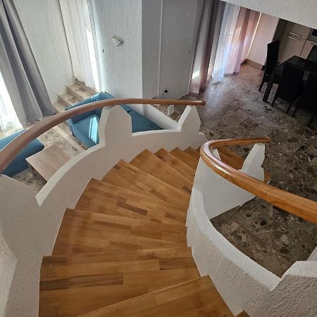 Apartmani Viktorija Fazana Bagian luar foto