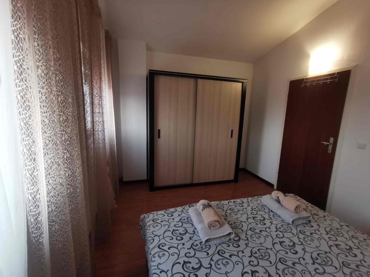 Apartmani Viktorija Fazana Bagian luar foto