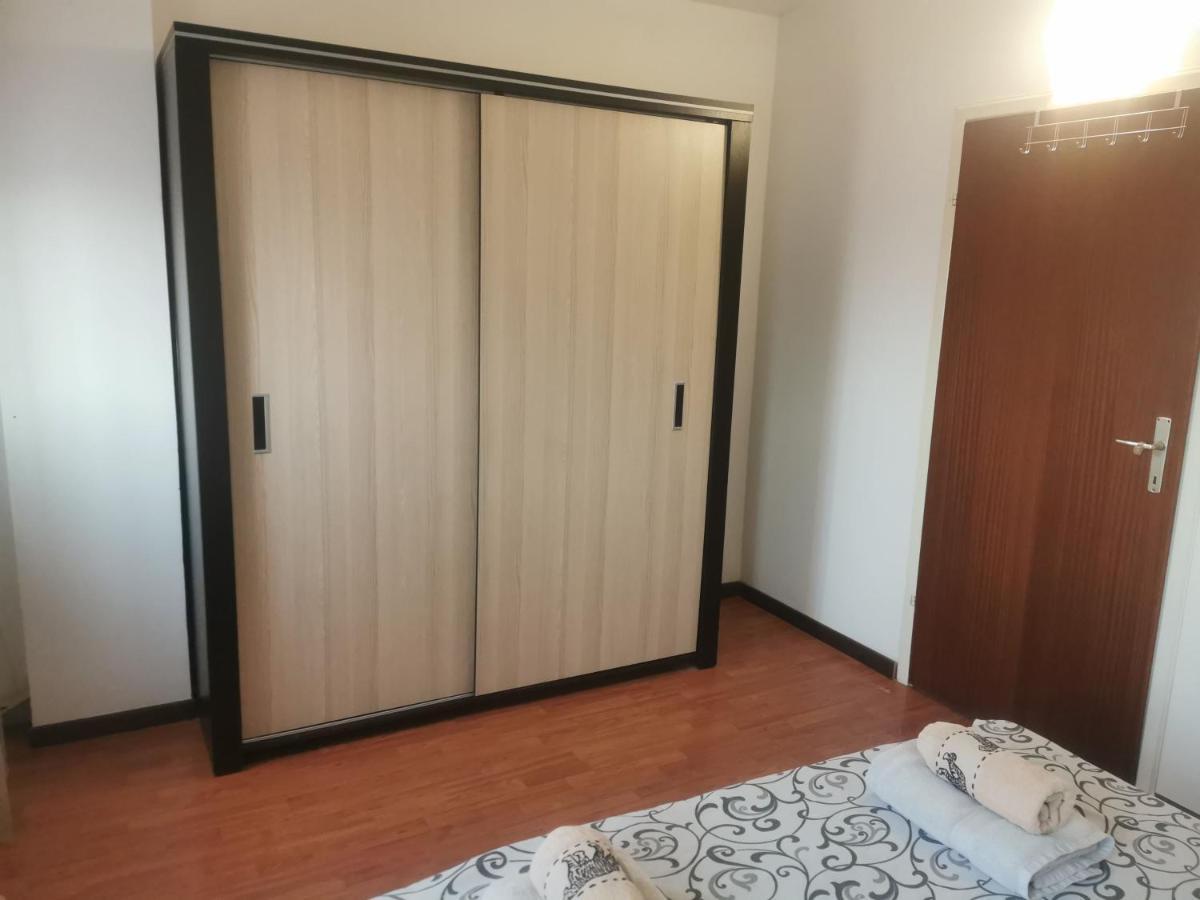 Apartmani Viktorija Fazana Bagian luar foto