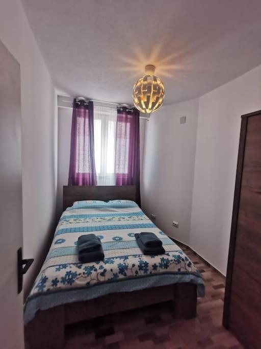 Apartmani Viktorija Fazana Bagian luar foto