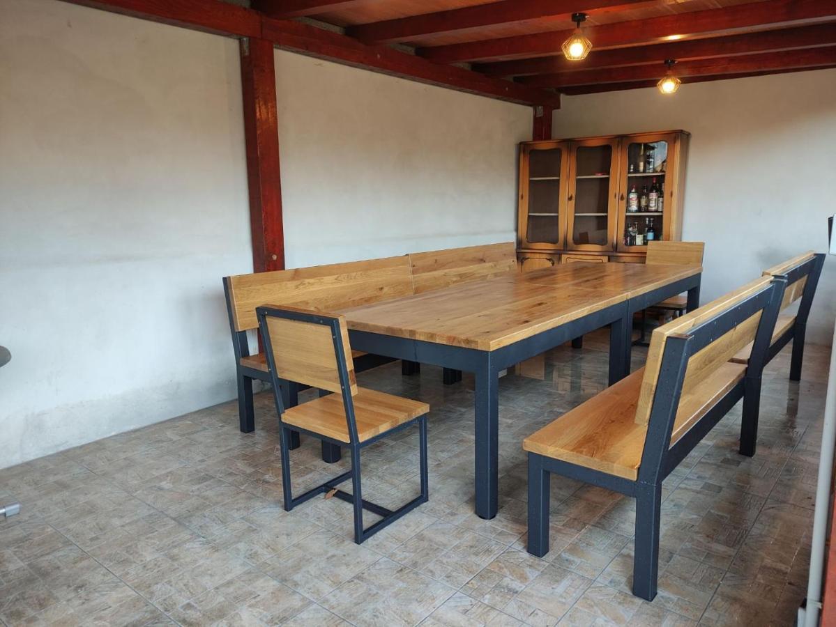 Apartmani Viktorija Fazana Bagian luar foto