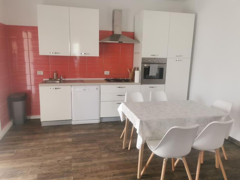 Apartmani Viktorija Fazana Bagian luar foto