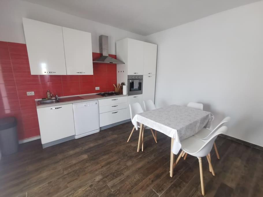 Apartmani Viktorija Fazana Bagian luar foto