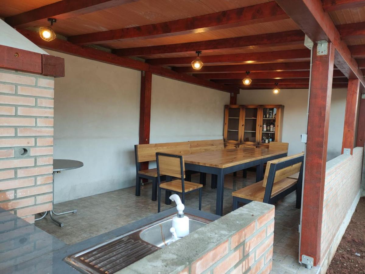 Apartmani Viktorija Fazana Bagian luar foto