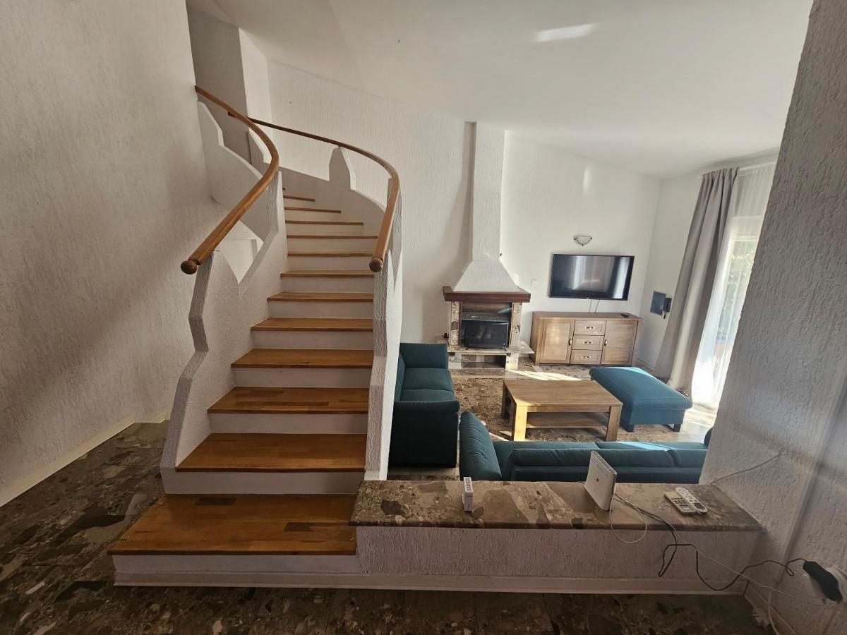 Apartmani Viktorija Fazana Bagian luar foto