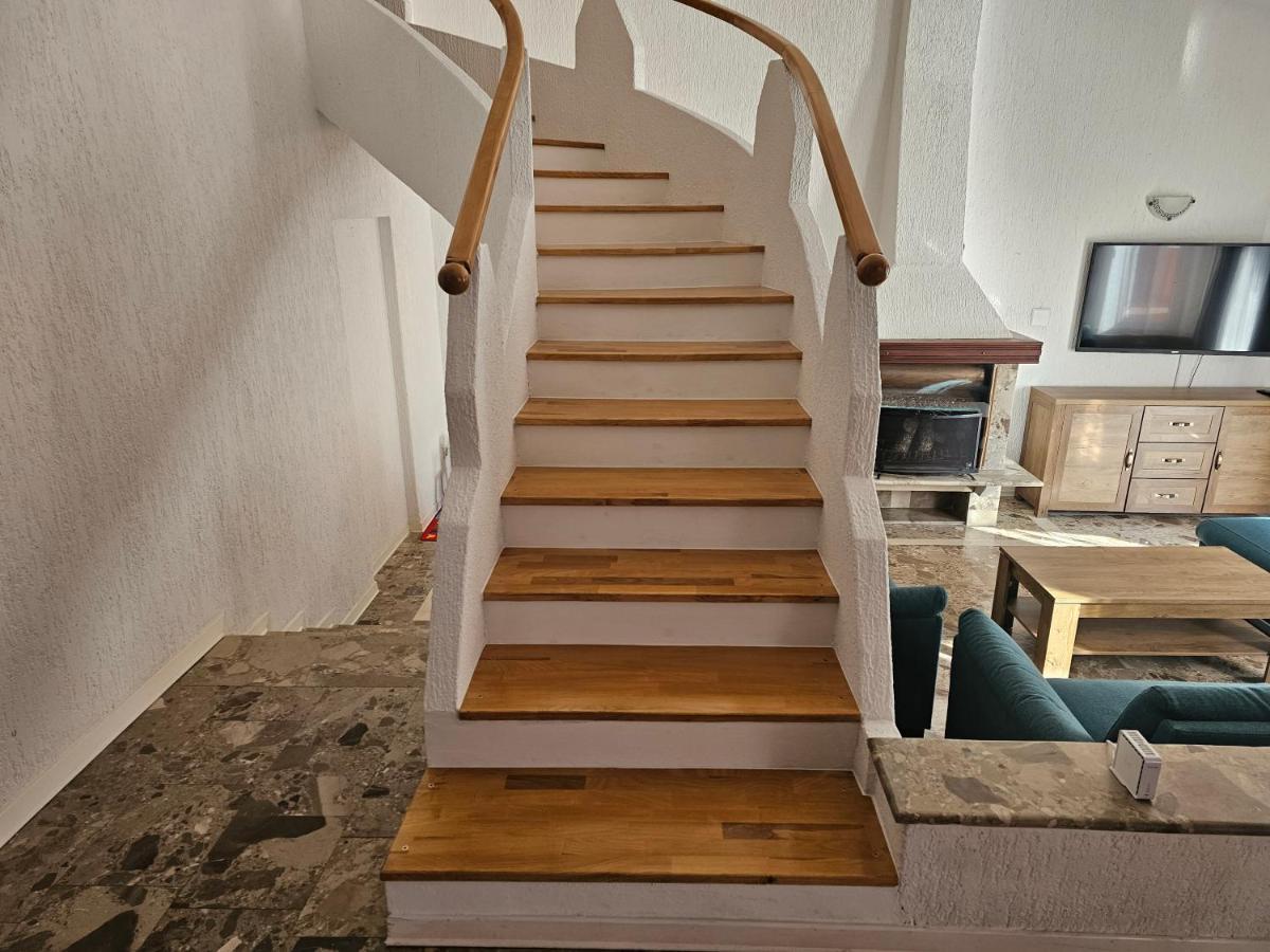 Apartmani Viktorija Fazana Bagian luar foto