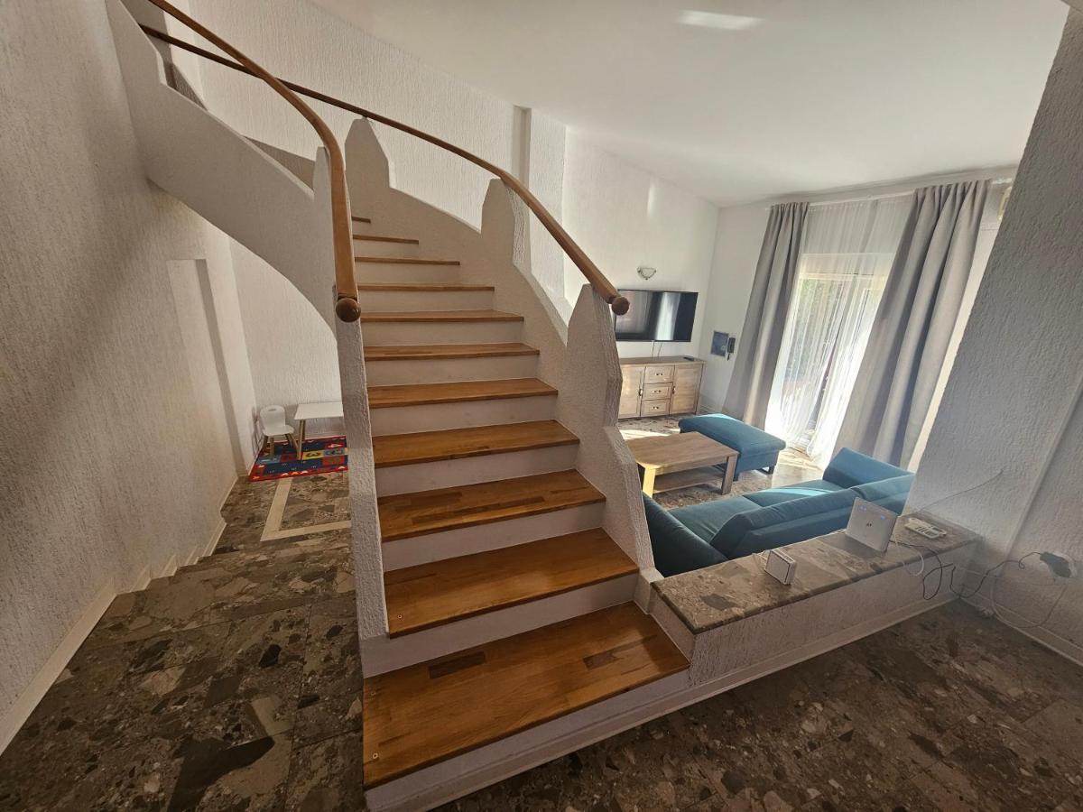 Apartmani Viktorija Fazana Bagian luar foto