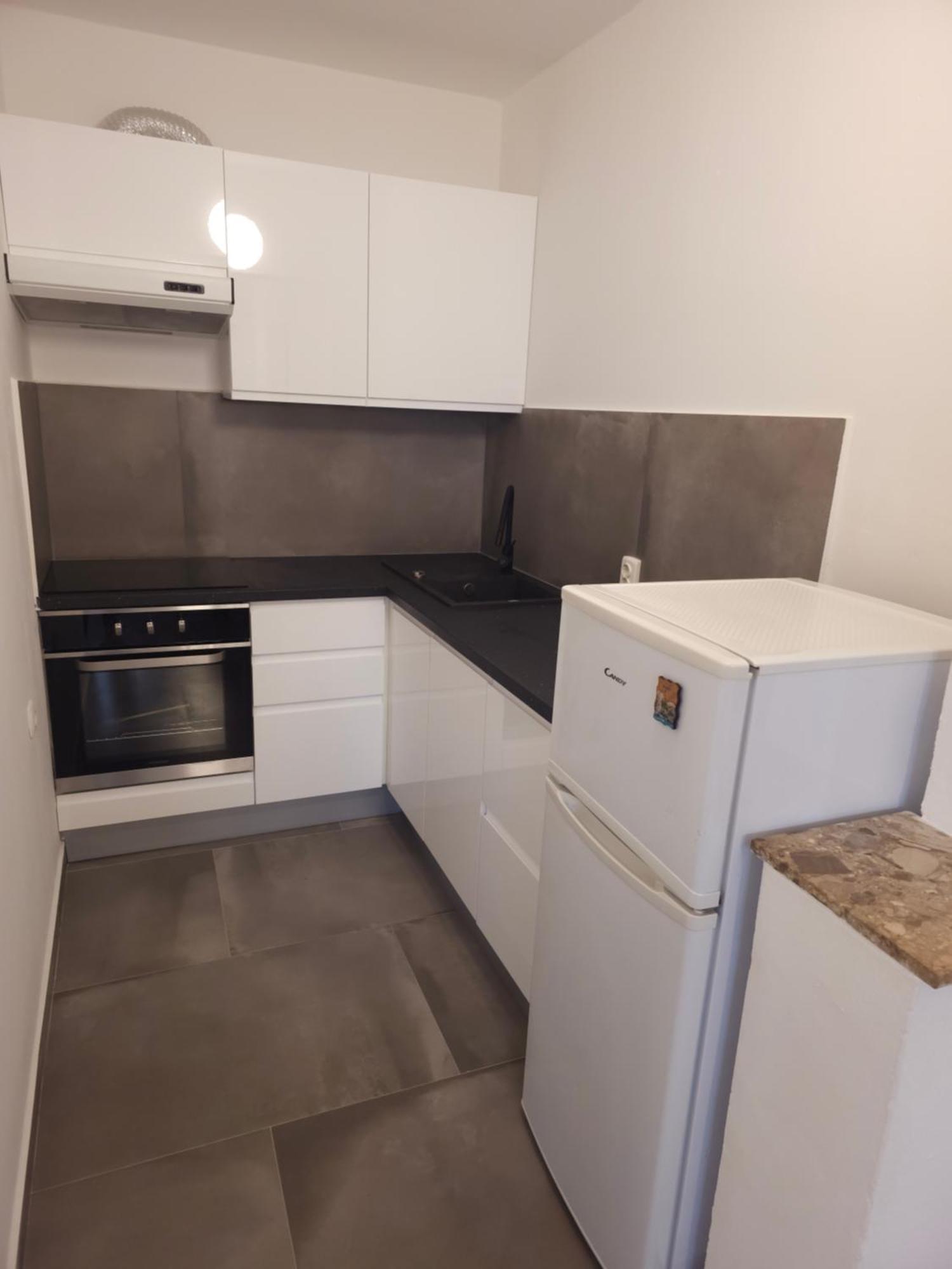 Apartmani Viktorija Fazana Ruang foto