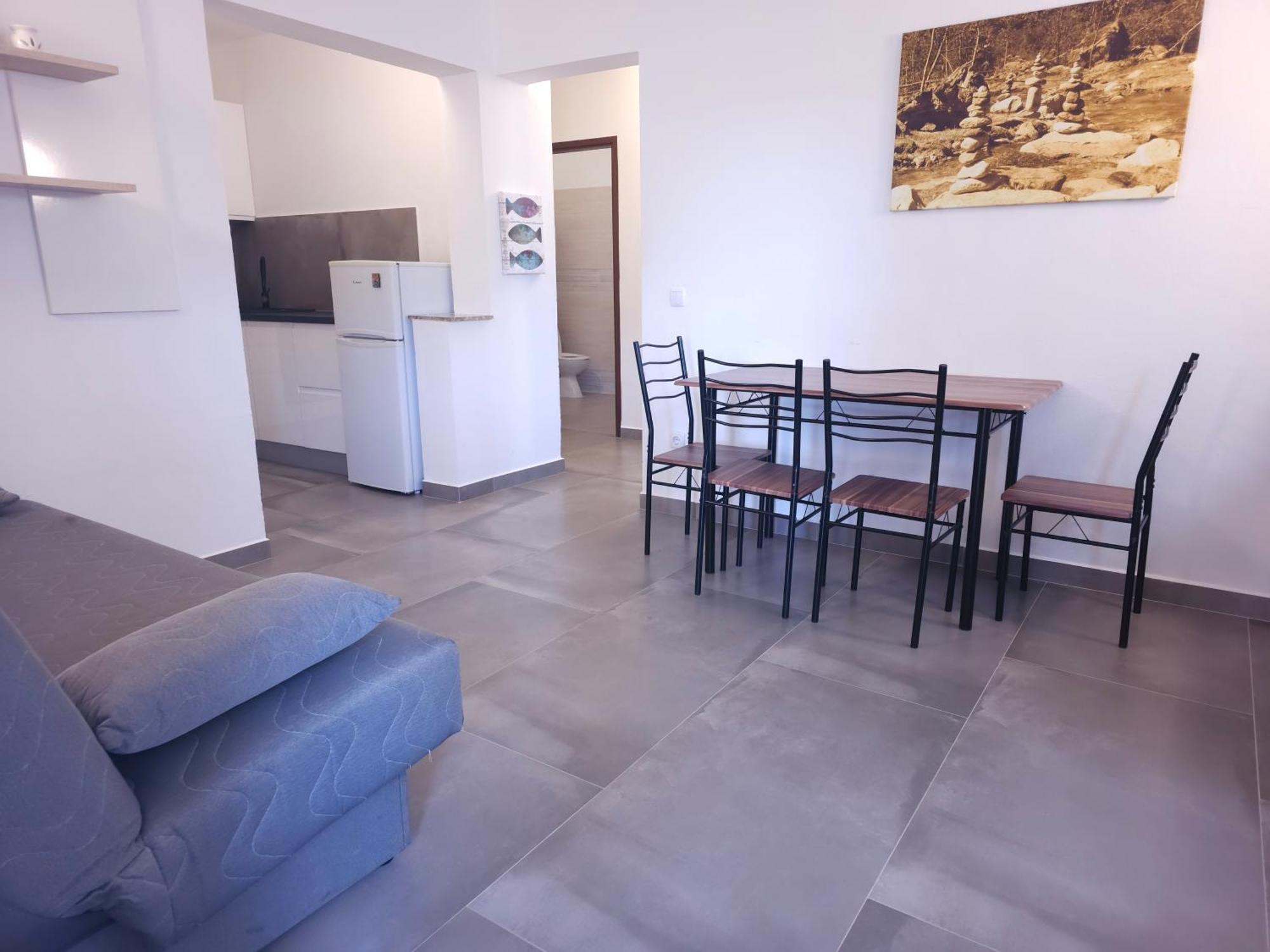 Apartmani Viktorija Fazana Ruang foto