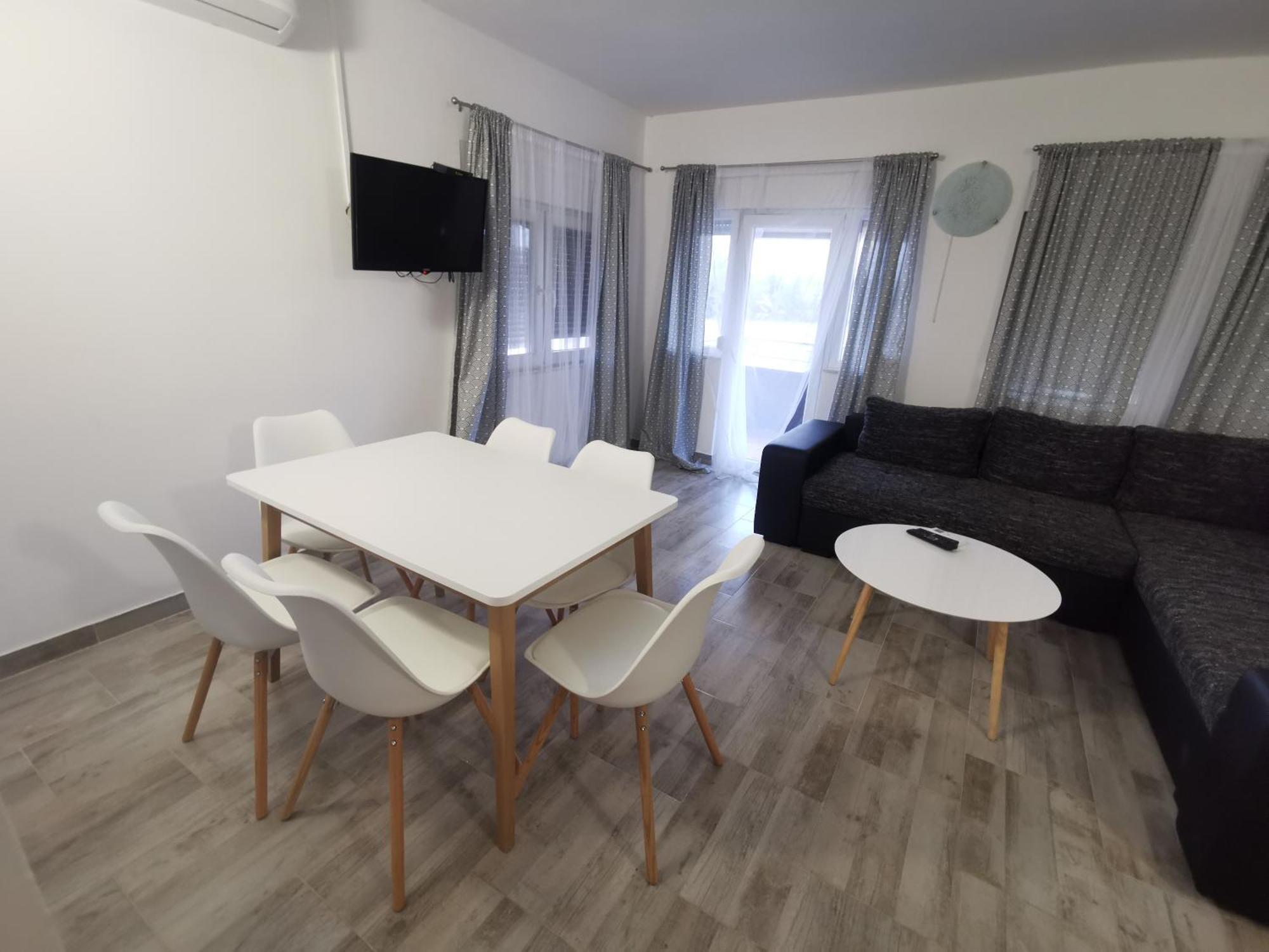 Apartmani Viktorija Fazana Ruang foto