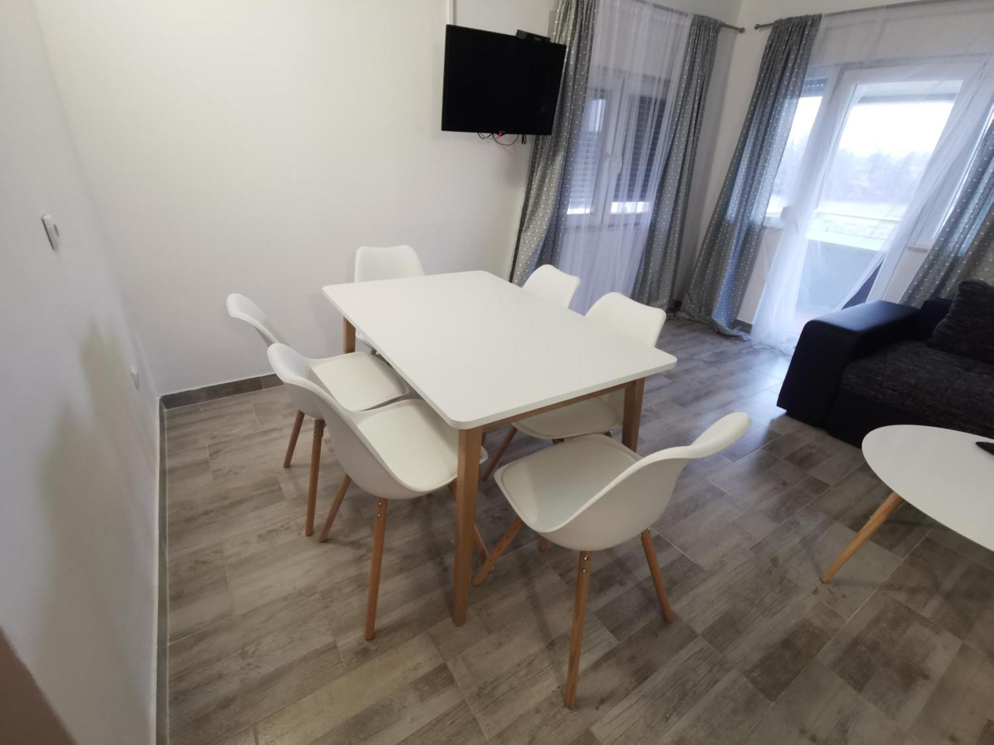 Apartmani Viktorija Fazana Ruang foto