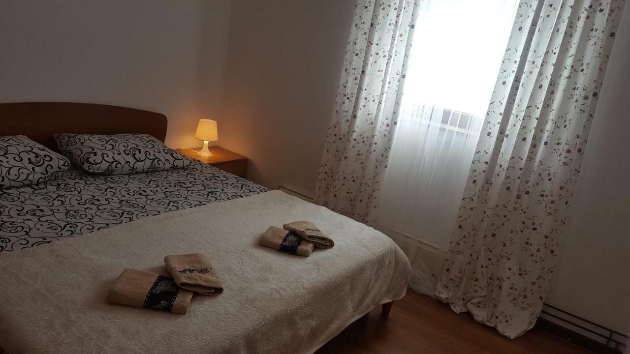 Apartmani Viktorija Fazana Bagian luar foto