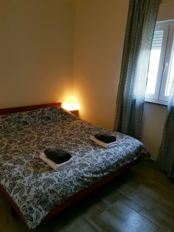 Apartmani Viktorija Fazana Bagian luar foto