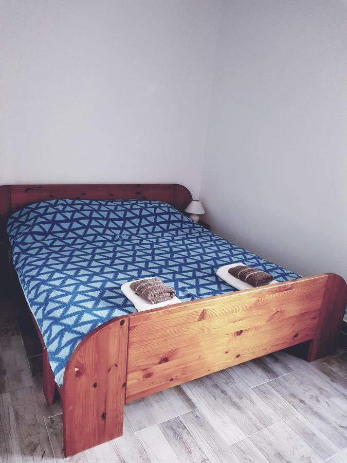 Apartmani Viktorija Fazana Bagian luar foto